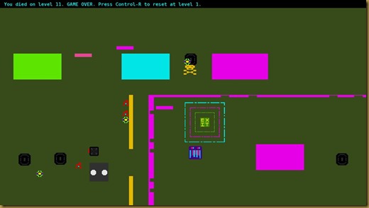 ゲームオーバー ゲームオーバー