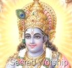 The Preserver of Life, Lord Vishnu