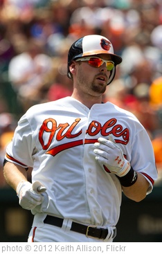 'Matt Wieters' photo (c) 2012, Keith Allison - license: http://creativecommons.org/licenses/by-sa/2.0/