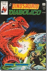 P00004 - Dinosaurio Diabolico v1 # P00004 - Dinosaurio Diabolico v1 #