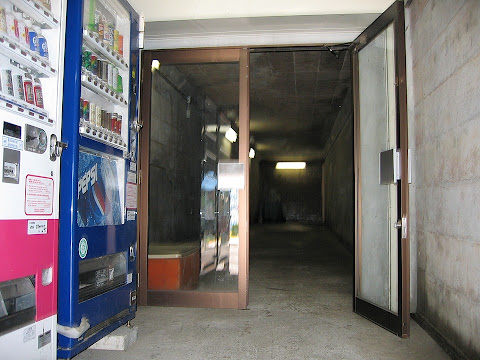 神岡鉱山前駅