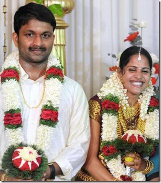 preeja sreedharan_marriage