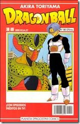 P00169 - Dragon Ball Nº180 por Rod P00169 - Dragon Ball Nº180 por Rod