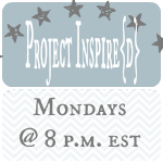 Project Inspired Link Party Project Inspired Link Party