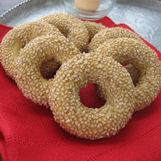 Sesame Rings