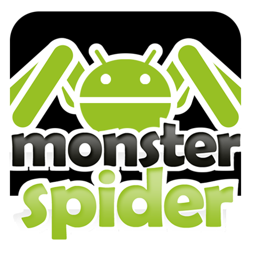 MonsterSpider Pro 社交 App LOGO-APP開箱王