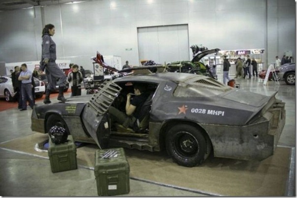 O Camaro de Mad Max (17)
