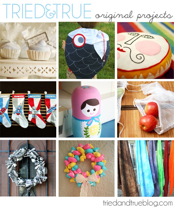 Tried and True Blog Projects
