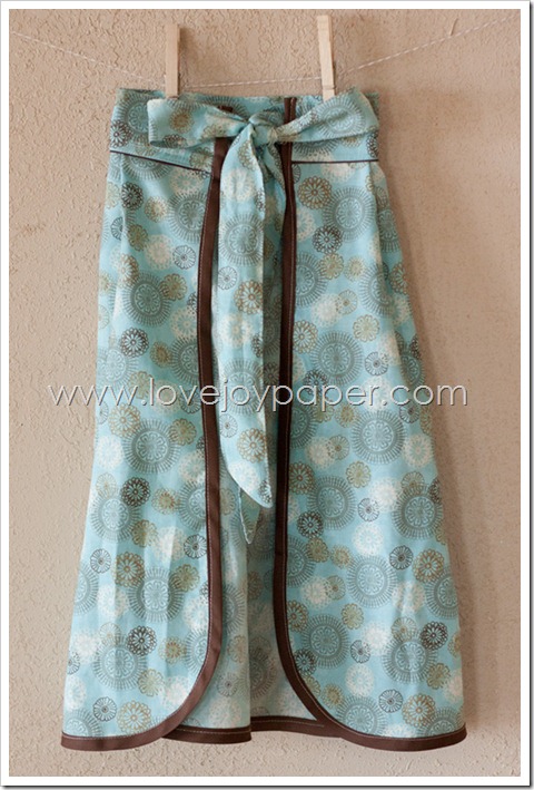 apron back apron back