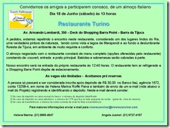 Convite-Turino
