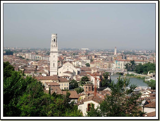 Verona - 30 June 2010