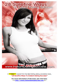 Cover of Carlos Xuma's Book 28 Surefire Ways To Instant Dating Success Excerpt