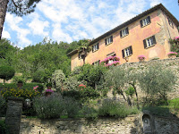 Tuscan Villa