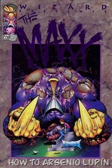 P00002 - The Maxx #0.5 P00002 - The Maxx #0.5