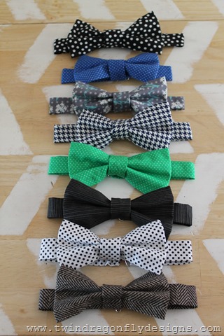 Bow Tie Tutorial Bow Tie Tutorial