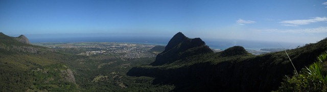Stitched Panorama Pailles