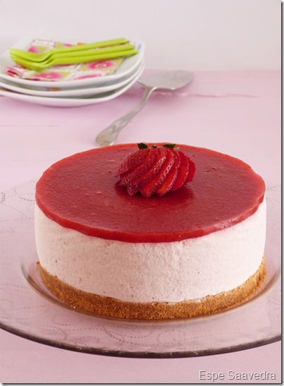 tarta fresa espe saavedra tarta fresa espe saavedra