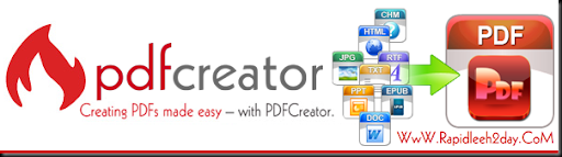 pdfcreator free
