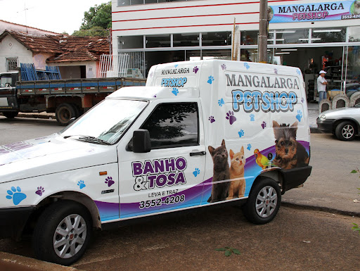 Mangalarga Pet Shop