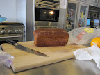 Brioche bread from Balthazar bakery. Buttery and tender.