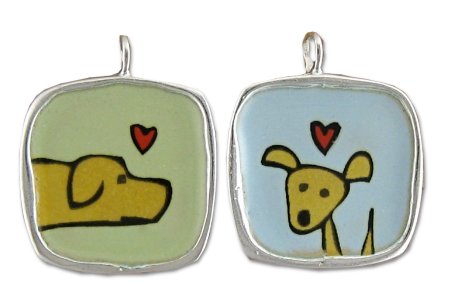 Perhaps you know a pooch mama with 2 fur kids who want to say Happy Mother's Day to their human...
Perhaps you know a pooch mama with 2 fur kids who want to say Happy Mother's Day to their human...