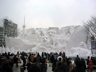 2007 - Japan - Sapporo