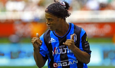 RONALDINHO RONALDINHO
