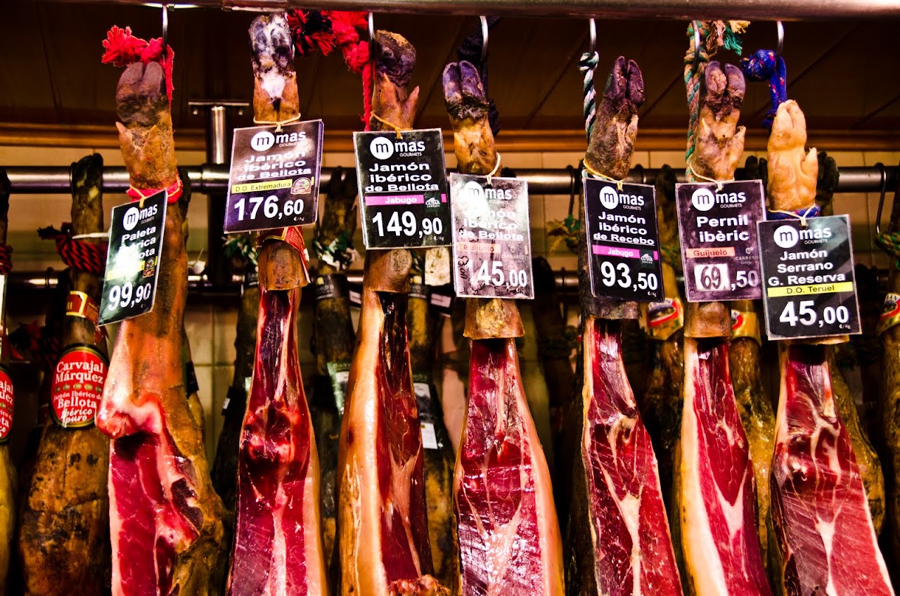 Jamon iberico