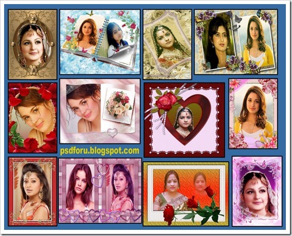 png multi photo frames download png milti photo frames download