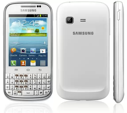 Samsung Galaxy Chat