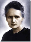 marie curie