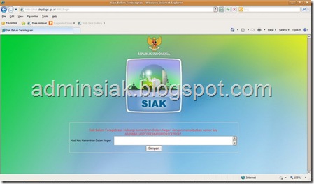 registrasi key siakapp wni.txt registrasi key siakapp wni.txt