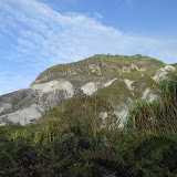 Gunung Ambang crater cliffs walls (Dan Quinn, February 2013)