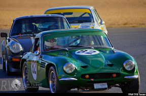 1969 TVR Tuscan