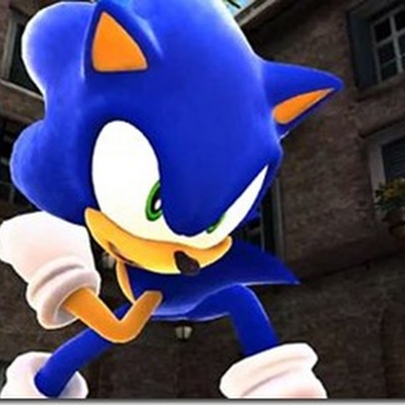 Mega-Modder bringen Sonic Unleashed auf den PC