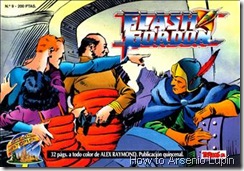 P00009 - Flash Gordon #9 P00009 - Flash Gordon #9
