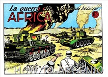 P00003 - La Guerra en Africa #3 P00003 - La Guerra en Africa #3