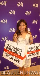 H&M Orchard Building Singapore BeauteRunway