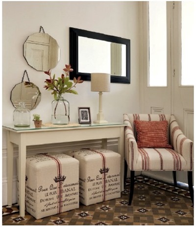entryway decorating tips 11