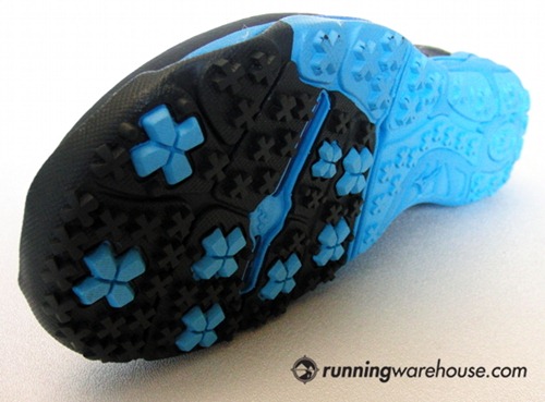 Mizuno Wave Evo Ferus Sole
