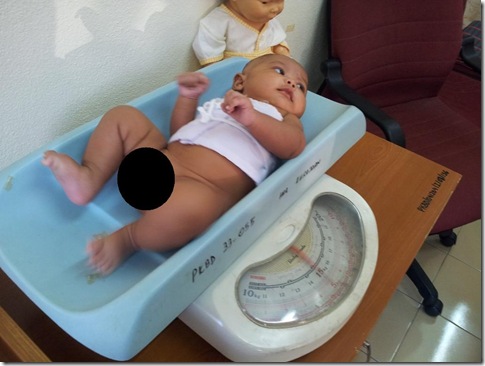 Timbang baby 2