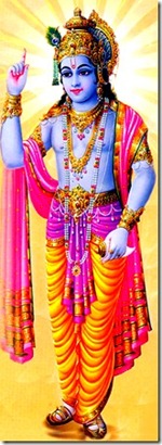 Lord Krishna