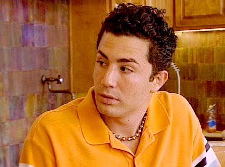 Kosmo From Vh1 The Pickup Artist 3, Kosmo
