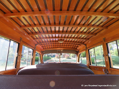  Santa Cruz Woodies on The Wharf 2012
