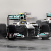 Nico Rosberg, Mercedes