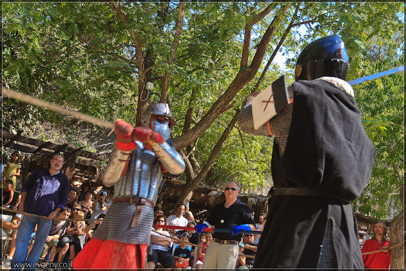 il/Рыцарские бои в Иерусалиме (20110826 knights fights 042 7216)