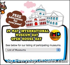 Museum-Day-Singapore-Warehouse-Promotion-Sales