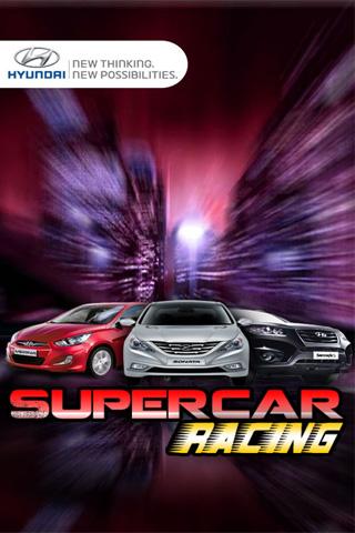 Hyundai Supercar Racing