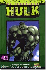 P00043 - Coleccionable Hulk #43 (de 50)