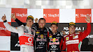 HD Wallpapers 2012 Formula 1 Grand Prix of Singapore